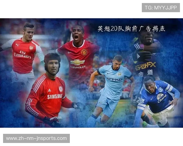 英超各球队主要赞助商及合作品牌介绍