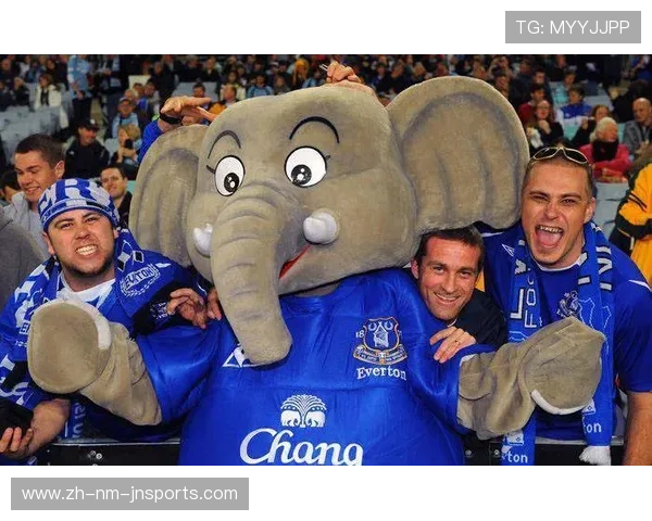 英超现有足球俱乐部简介及吉祥物汇总